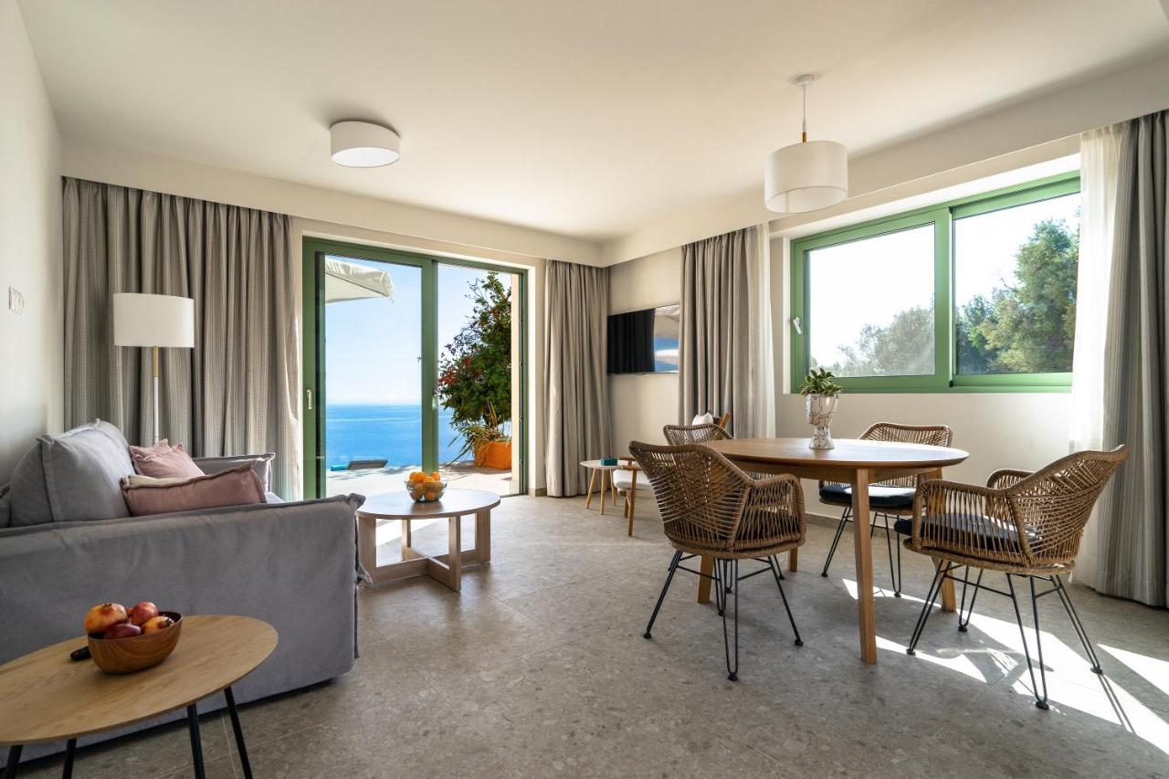Apartmán Joy Aqua Skala  Exteriér fotografie