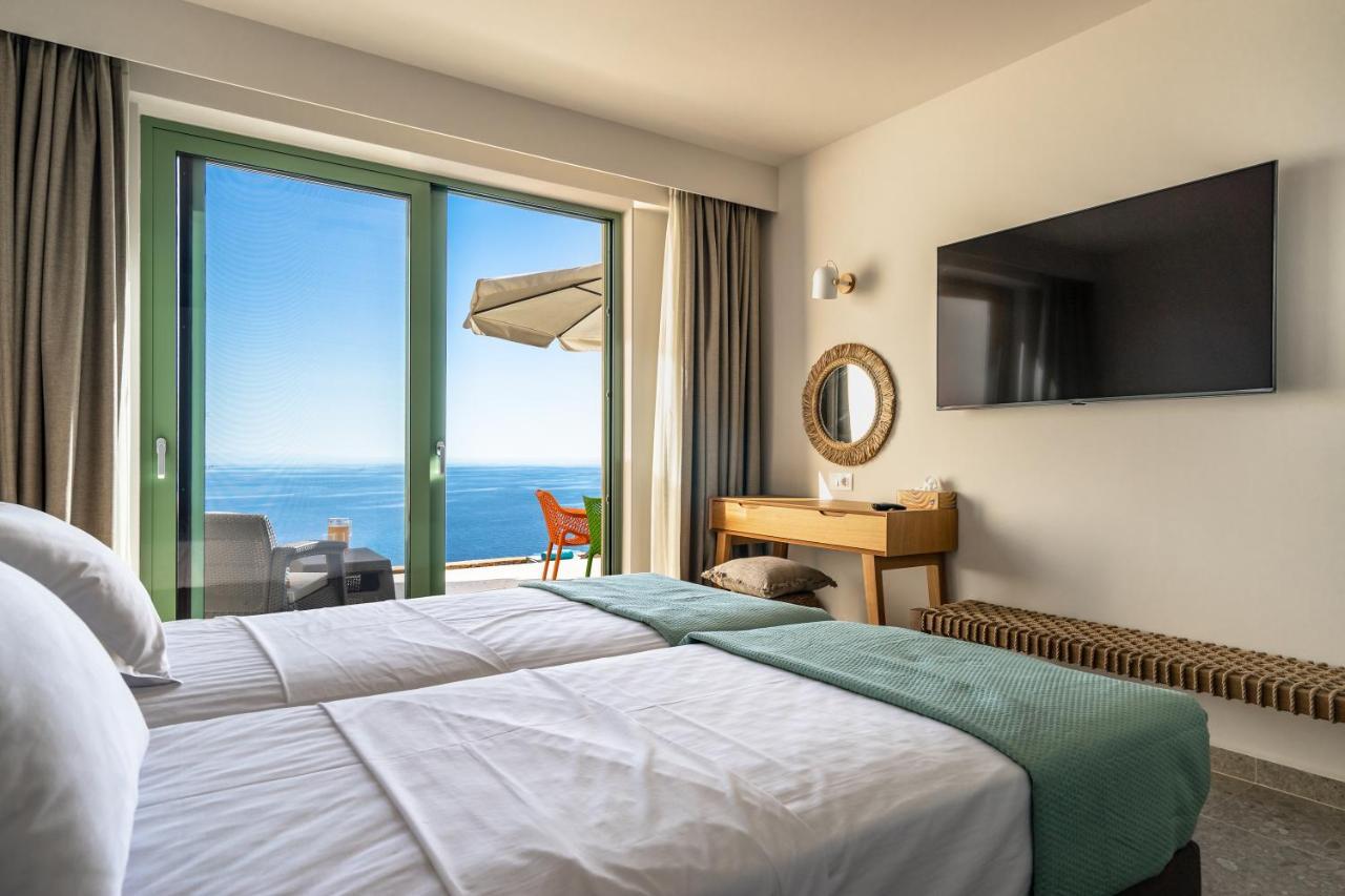 Apartmán Joy Aqua Skala  Exteriér fotografie