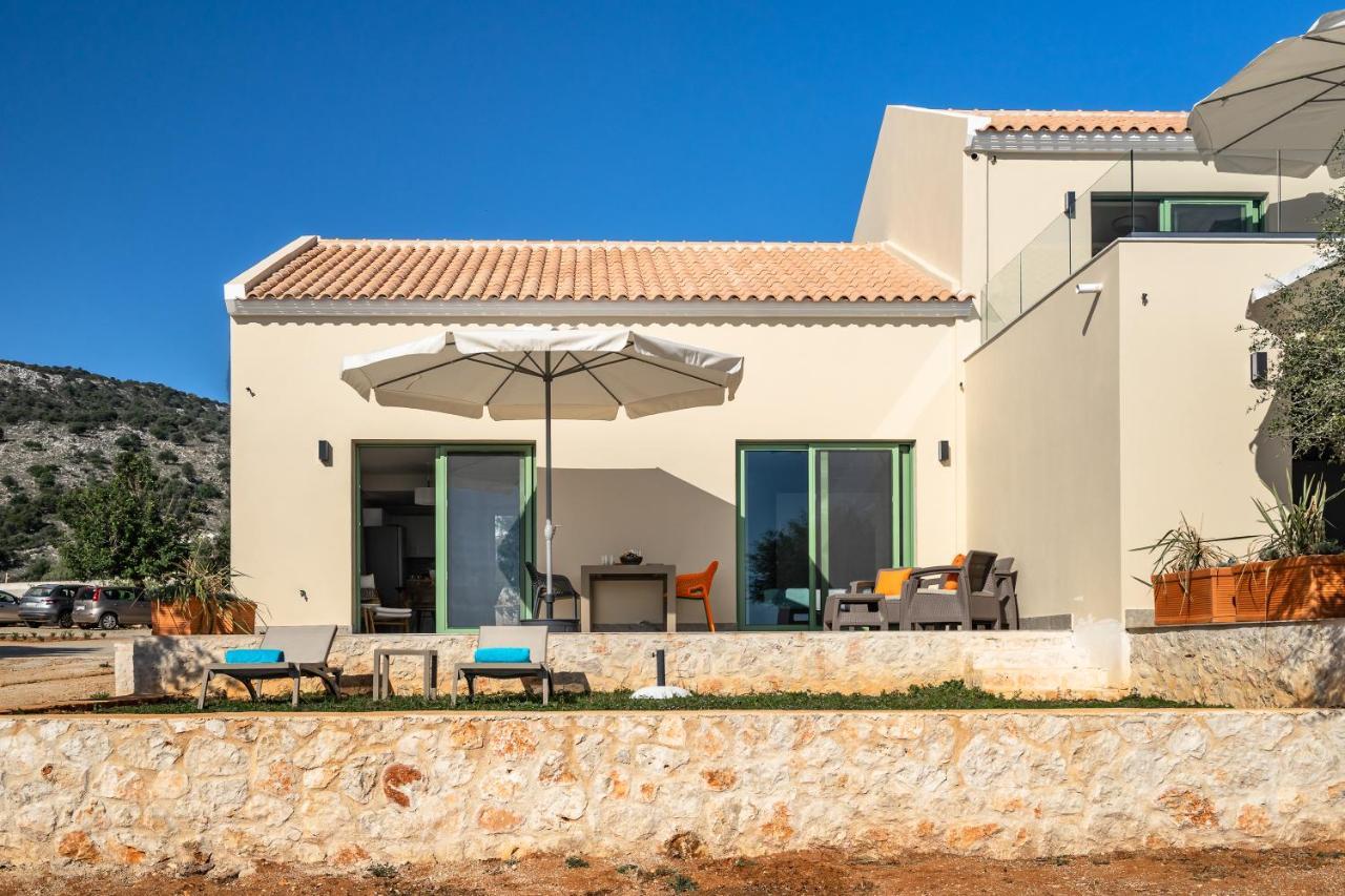 Apartmán Joy Aqua Skala  Exteriér fotografie