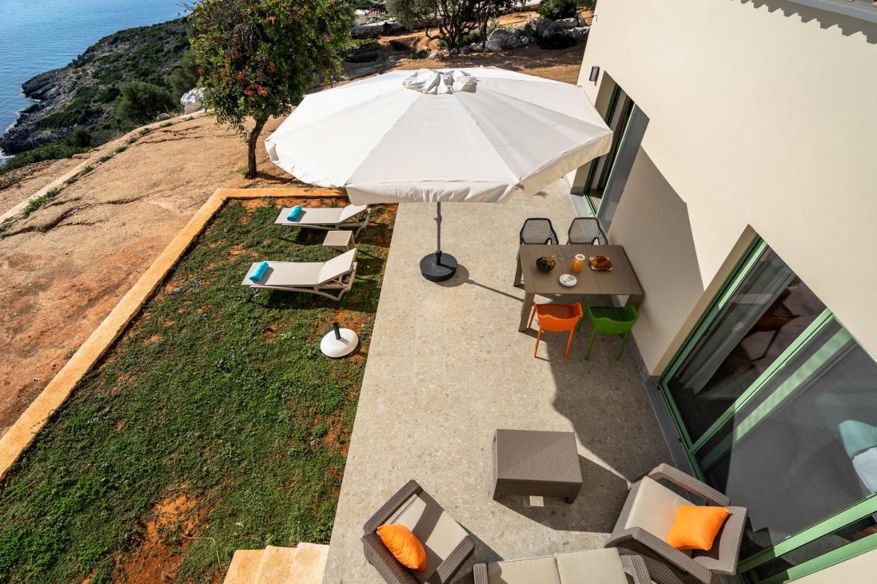 Apartmán Joy Aqua Skala  Exteriér fotografie